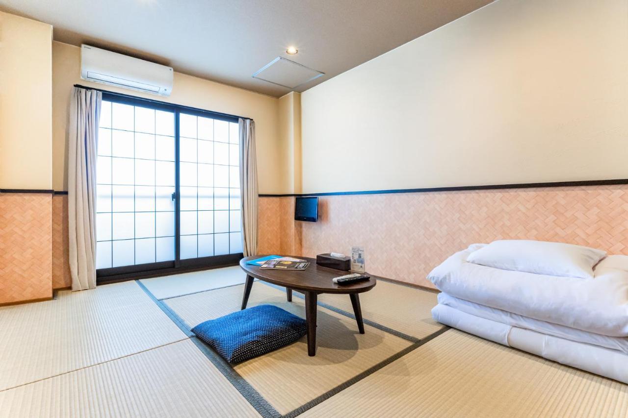 Tabist Sparkling Dolphins Inn Kyoto Extérieur photo