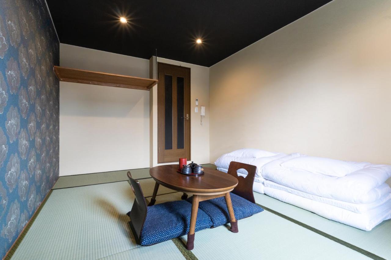 Tabist Sparkling Dolphins Inn Kyoto Extérieur photo