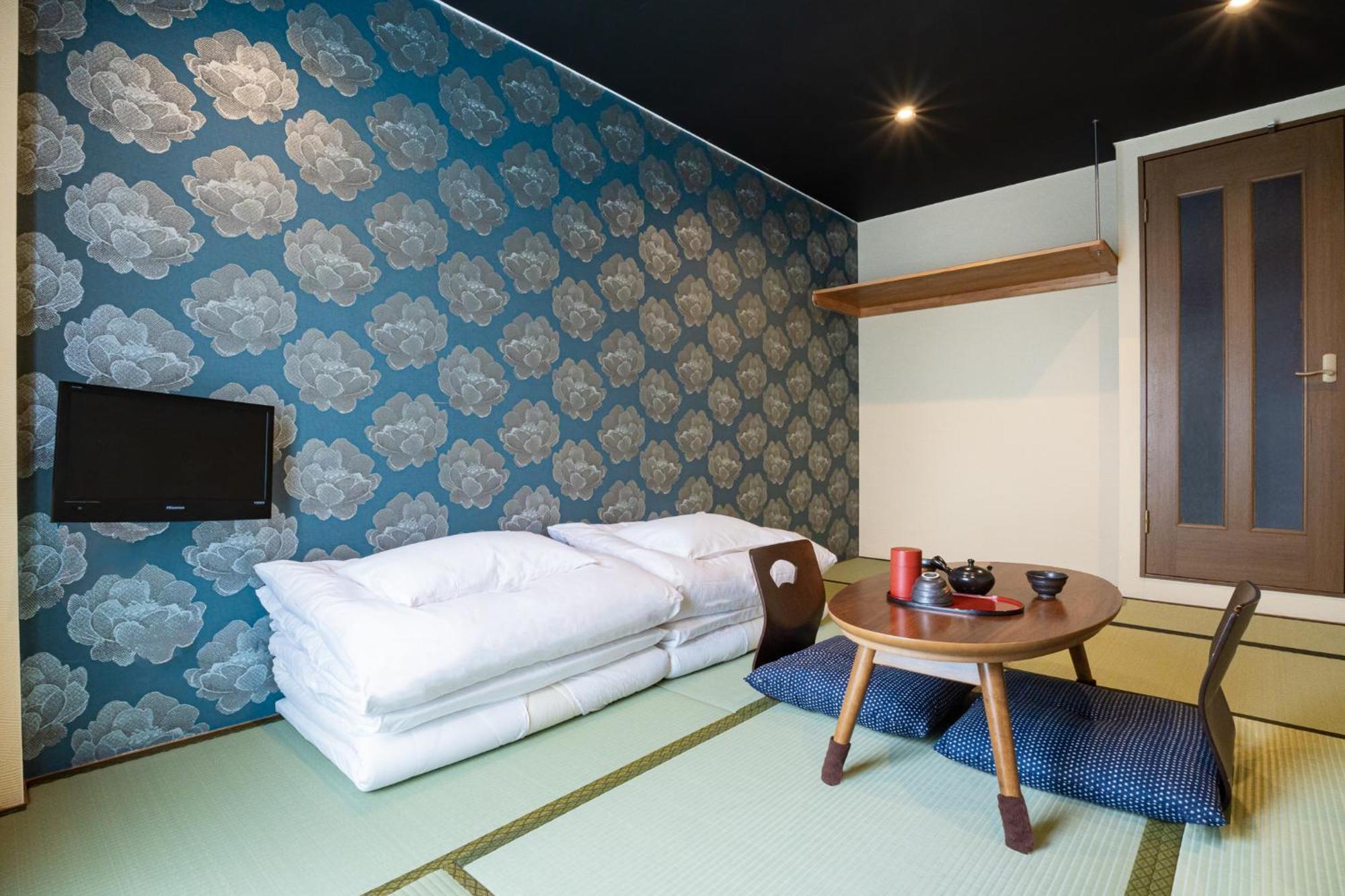 Tabist Sparkling Dolphins Inn Kyoto Extérieur photo