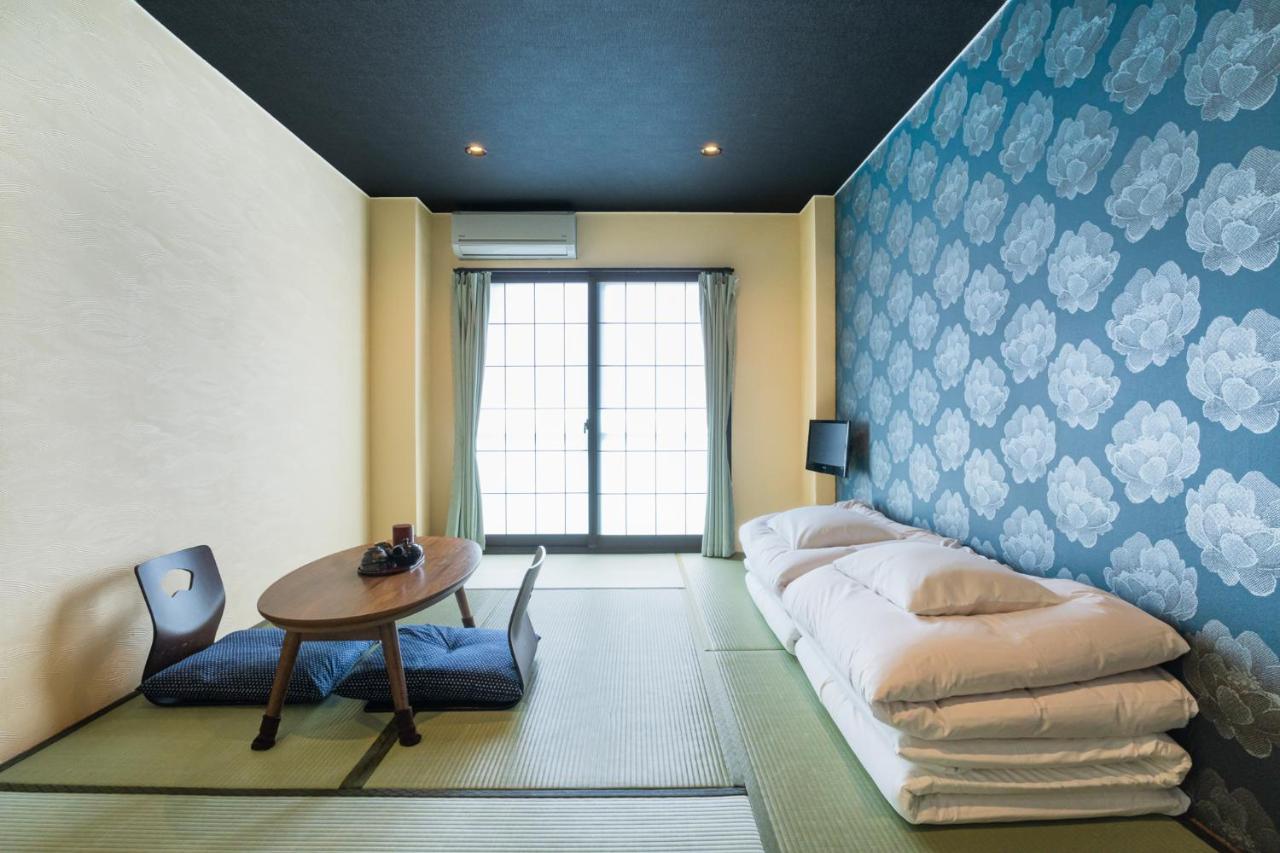 Tabist Sparkling Dolphins Inn Kyoto Extérieur photo