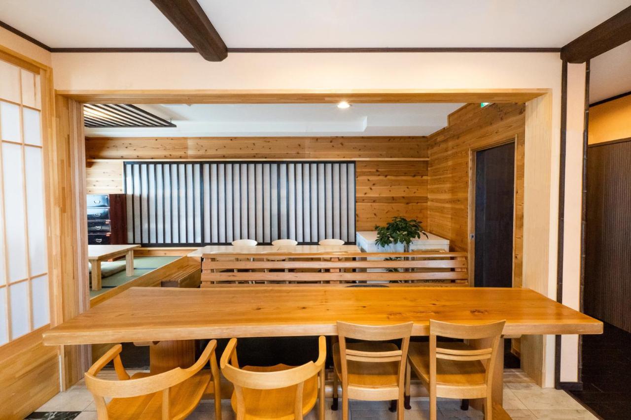 Tabist Sparkling Dolphins Inn Kyoto Extérieur photo