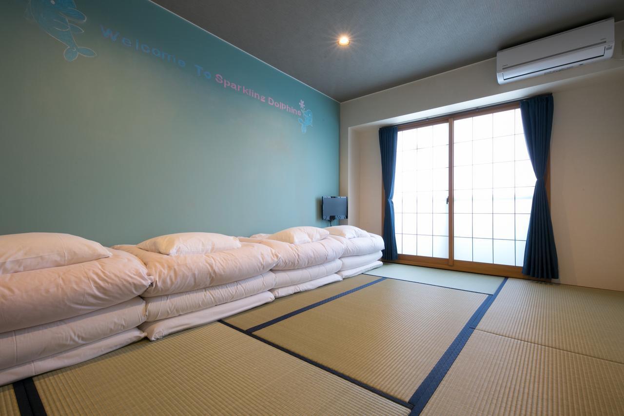 Tabist Sparkling Dolphins Inn Kyoto Extérieur photo